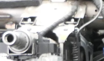 VW Golf 7 5G Lenksäule Mantelrohr 5Q1419502BF Lenkrohr Lenkung