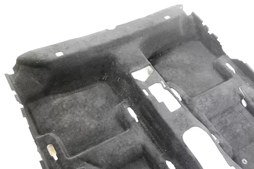 VW Golf 7 5G Teppich Innenraumteppich Innen Bodenbelag 5G1863367B 62U schwarz (163702)