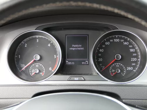 Golf 7 5G AU Tacho Tachometer Kombiinstrument 5G1920741 1,6 TDI 119.500 km CXXB