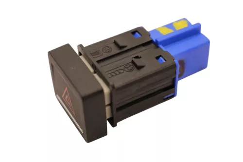 Golf 7 Warnblinker Relais Warnblinkerschalter Schalter 5G0953509A Knopf ## (185506)