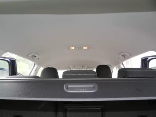 VW Golf 7 5G Kombi Variant Himmel Innenraum Decke Dachhimmel Dach oben grau (185510)