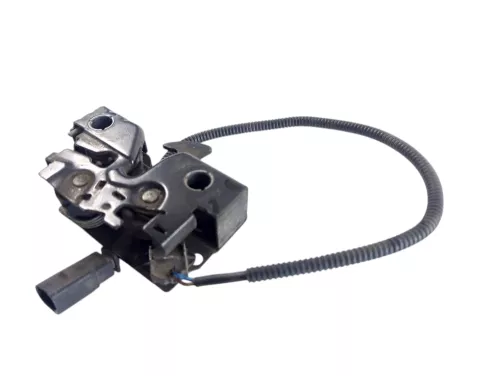 VW Golf 7 5G Motorhaube Motorhaubenschloß Schloß Klappenschloß vorn ## (185543)