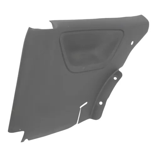 Polo 6N Seitenverkleidung Verkleidung Tür hinten rechts 2/3-Türer off-black (185662)