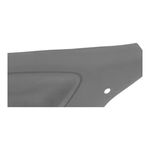 Polo 6N Seitenverkleidung Verkleidung Tür hinten rechts 2/3-Türer off-black (185662)