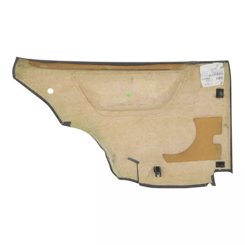 Polo 6N Seitenverkleidung Verkleidung Tür hinten rechts 2/3-Türer off-black (185662)