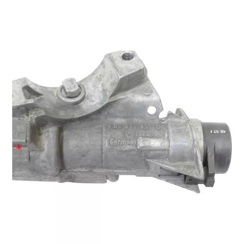 Audi A3 8L Schloßsystem 2x Türschloß mit 1x Schlüssel Schloß Zündschloß