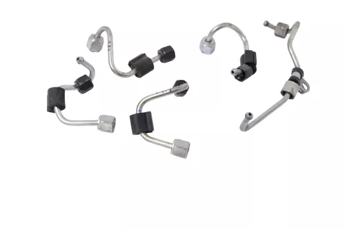 Crafter 7C T6 MAN TGE Einspritzleitungen Leitungen Rohre 2,0 TDI DAWA DAVA ##