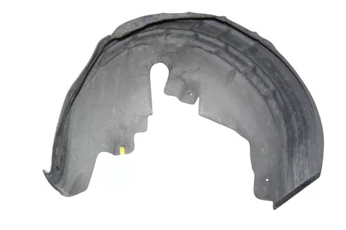 VW Golf 7 5G Radhausschale Radhaus hinten rechts 5G9810972C ##