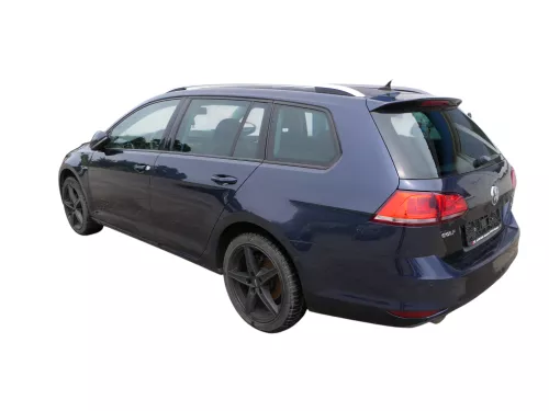 1x Golf 7 5G links oben Dach Decke 5G4880741E / 5G4880741D Kopf Einheit