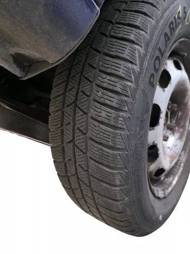 2x Golf 4 Bora Felgen Reifen 195/65 R15 91T M+S Winterreifen 6jx15H2 ET38  ca6mm (185747)