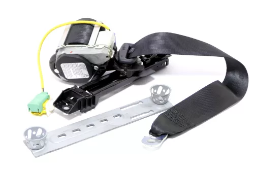 VW Touareg 7L Sicherheitsgurt Gurt 7L6857805 hinten links