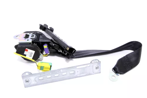 VW Touareg 7L Sicherheitsgurt Gurt 7L6857805 hinten links (146917)