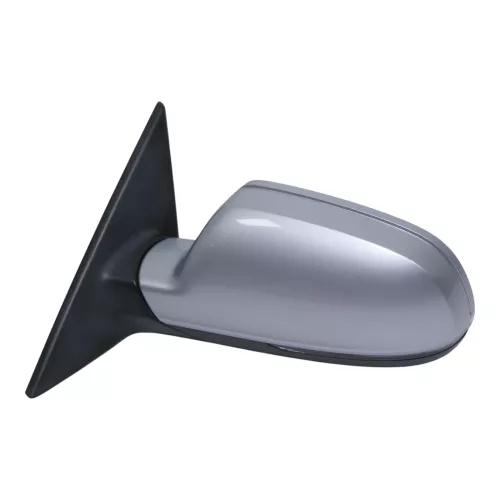 Audi A5 Spiegel Außenspiegel links silber LZ7G ORIGINAL VON NEUFAHRZEUG