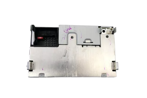 Skoda Octavia Radio CD Player Original 1Z0035161C Stream mit Code MP3 (157118)