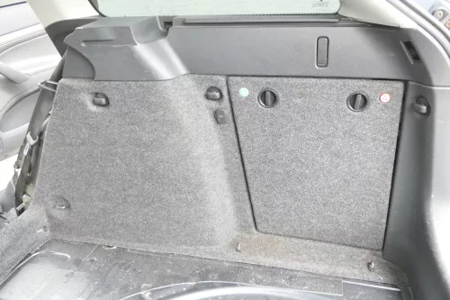 Skoda Octavia 1Z Combi Kombi Abdeckung Verkleidung Kofferraum hinten rechts