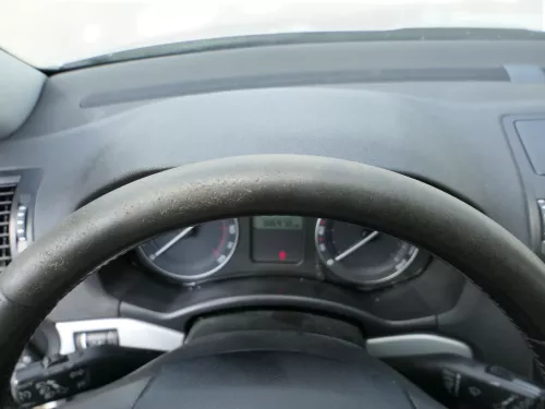 Skoda Fabia 5J Roomster Octavia 1Z Lenkrad 4-Speichen 1Z0419091M (185760)