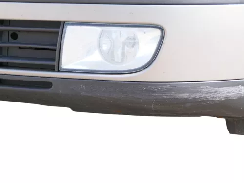 Skoda Octavia 1Z Stoßstange vorne Frontstoßstange LF8H Cappuccino Beige  SWR (185761)