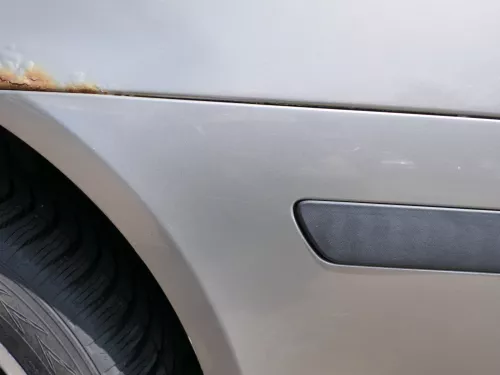 Skoda Octavia 1Z Combi Stoßstange hinten Heckstoßstange LF8H Cappuccino Beige (185763)