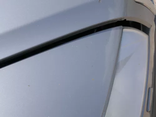 Skoda Octavia 1Z Kotflügel vorne rechts auch Kombi LF8H Cappuccino Beige (185765)