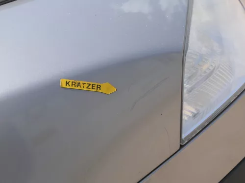 Skoda Octavia 1Z Kotflügel vorne rechts auch Kombi LF8H Cappuccino Beige (185765)