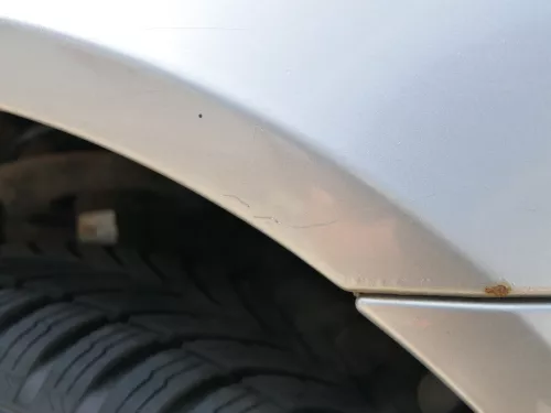 Skoda Octavia 1Z Kotflügel vorne rechts auch Kombi LF8H Cappuccino Beige (185765)