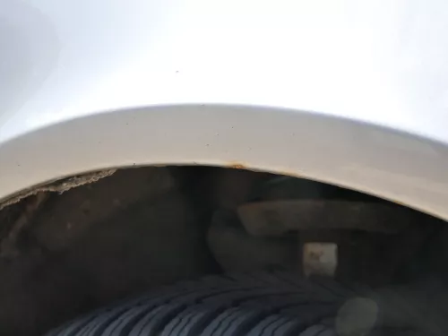 Skoda Octavia 1Z Kotflügel vorne rechts auch Kombi LF8H Cappuccino Beige (185765)