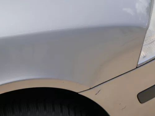 Skoda Octavia 1Z Kotflügel vorne rechts auch Kombi LF8H Cappuccino Beige (185765)