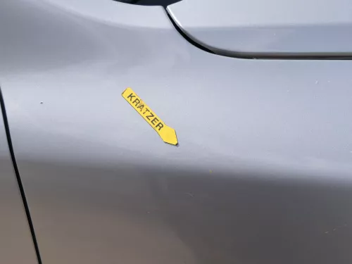 Skoda Octavia 1Z Kotflügel vorne rechts auch Kombi LF8H Cappuccino Beige (185765)