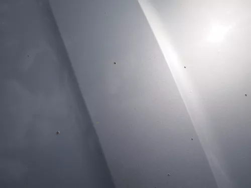 Skoda Octavia 1Z Motorhaube Haube Klappe vorne Cappuccino Beige LF8H mit Grill (185766)