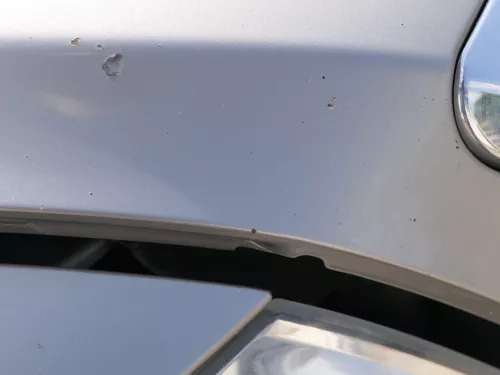 Skoda Octavia 1Z Motorhaube Haube Klappe vorne Cappuccino Beige LF8H mit Grill (185766)