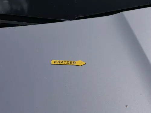 Skoda Octavia 1Z Motorhaube Haube Klappe vorne Cappuccino Beige LF8H mit Grill (185766)