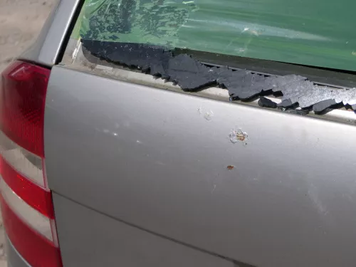 Octavia 1Z Kombi Avant hinten Heckklappe OHNE Scheibe LF8H Cappuccino Beige (185767)