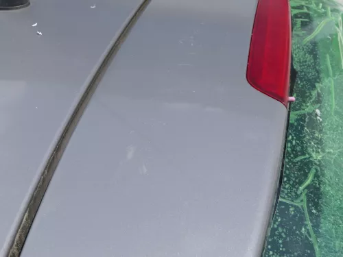 Octavia 1Z Kombi Avant hinten Heckklappe OHNE Scheibe LF8H Cappuccino Beige (185767)