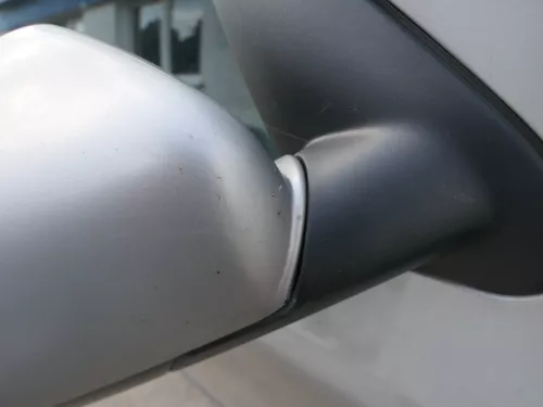 Skoda Octavia 1Z elektrischer Spiegel Außenspiegel rechts LF8H Cappuccino Beige (185771)