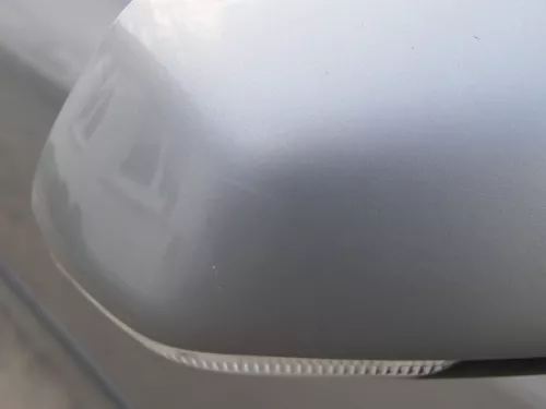 Skoda Octavia 1Z elektrischer Spiegel Außenspiegel rechts LF8H Cappuccino Beige (185771)