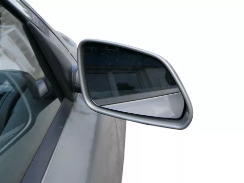 Skoda Octavia 1Z elektrischer Spiegel Außenspiegel rechts LF8H Cappuccino Beige (185771)