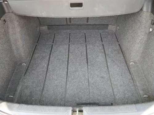 Octavia Kombi 1Z Verkleidung Abdeckung Kofferraum Teppich Kofferraumteppich