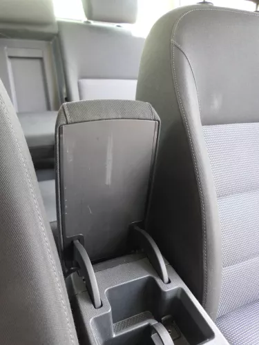 Octavia 1Z Mittelarmlehne Armlehne Lehne Mitte Original verschiebar nachrüsten (185777)