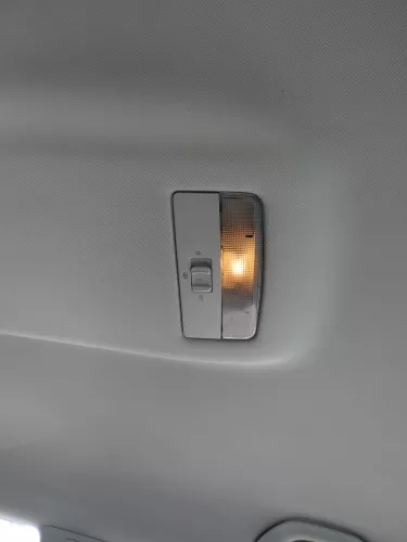 Skoda Octavia 1Z Combi Himmel Innenraum Decke Dachhimmel Dach oben grau perlgrau (185782)