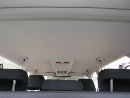 Skoda Octavia 1Z Combi Himmel Innenraum Decke Dachhimmel Dach oben grau perlgrau
