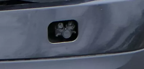 Octavia 1Z 1x Düse Scheinwerferreininungsanlage SWR Wischwasser