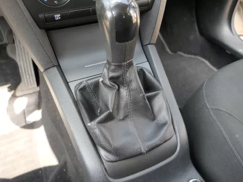 Skoda Octavia 1Z Schaltknauf Schaltsack Schaltung Schaltknauf original 5-Gang