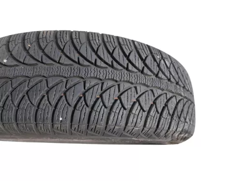 4x VW Golf 6 Plus 5M 195/65 R15 91T Winterreifen M+S Felgen Reifen M&S  ca.5-7mm (185818)