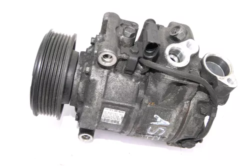 Audi A6 4F Klimakompressor Kompressor Klima 4F0260805AC 4F0260805AG 2.7 3.0 TDI