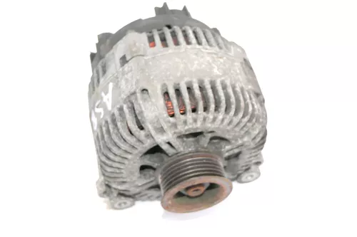 VW Touareg Audi A8 A6 4F Lichtmaschine Lima 180A 059903015R 3.0 TDI ASB BMK ## (111225)