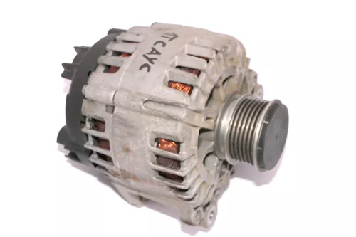 Tiguan Touran Lichtmaschine Generator 03L903023A 140A Start Stopp Betrieb TDI ##