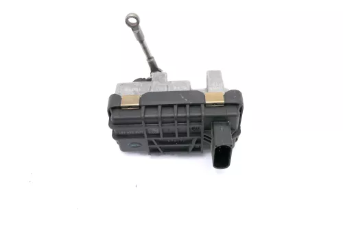 VW Passat Audi A4 B7 8E A6 F Turbolader Turbo Stellmotor 059145725E 2,7 TDI