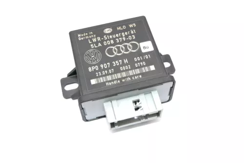 Audi A6 4F Leuchtweitenre​g​​elung 8P0907357H/G Leuchtweitenregulierung