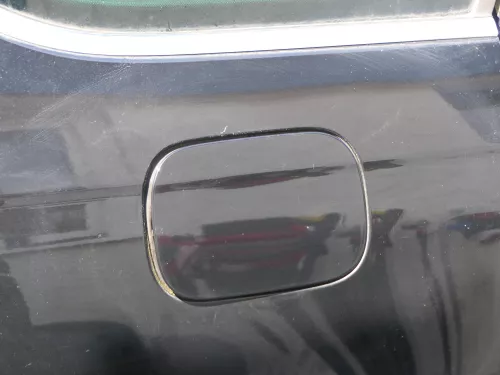 VW Golf 5 1K5 + Golf 6 Variant Kombi Tankdeckel Deckel Tank schwarz L041 (118981)