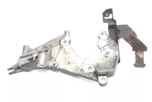 Audi A6 4F A4 8E Touareg 7L Halter Konsole Träger für Hochdruckpumpe 3,0 2.7 TDI
